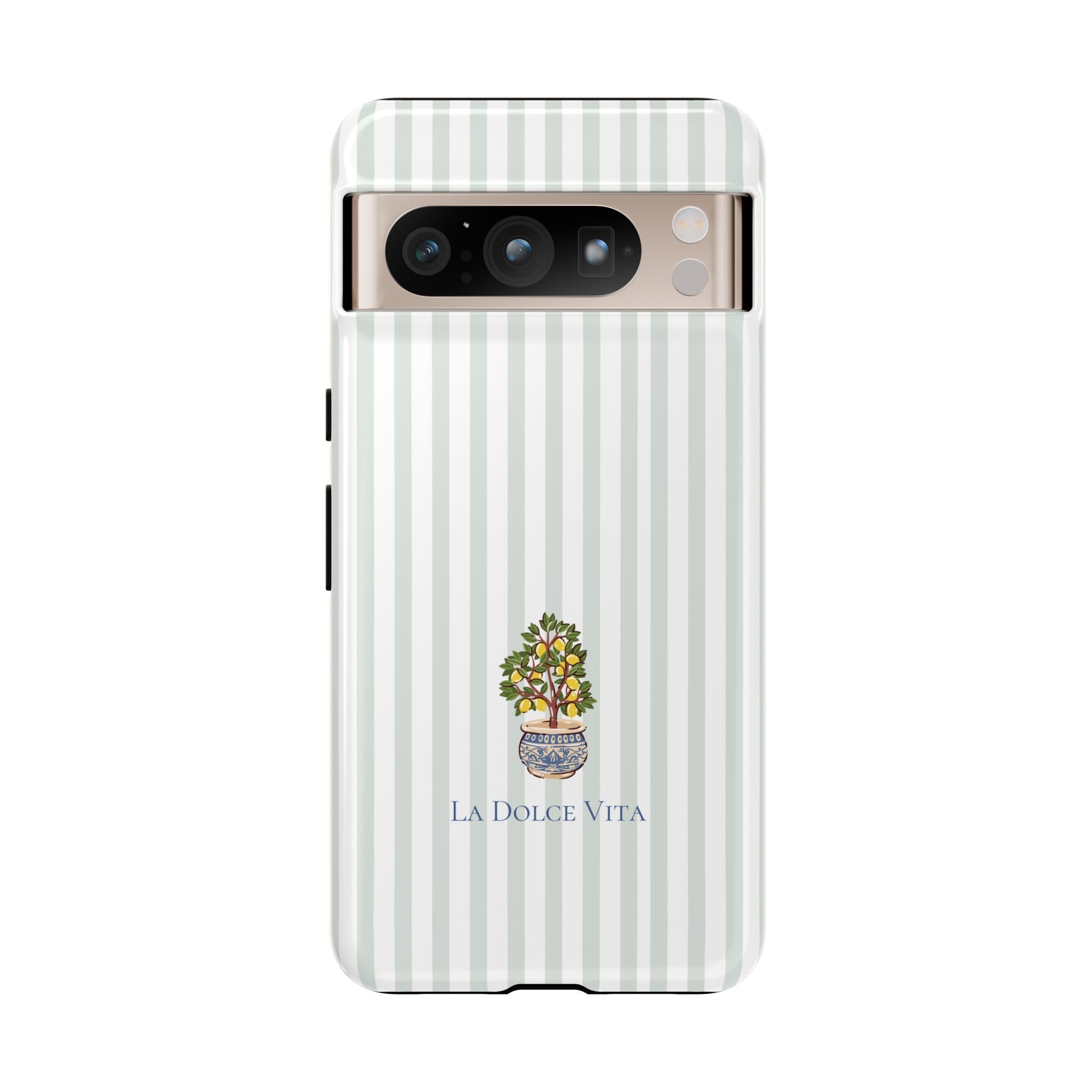 La Dolce Vita Olive Phone Case