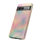 Peach Prism Aura Dreamscape Phone Case