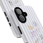 Amalfi Dreaming Blue Waters Phone Case
