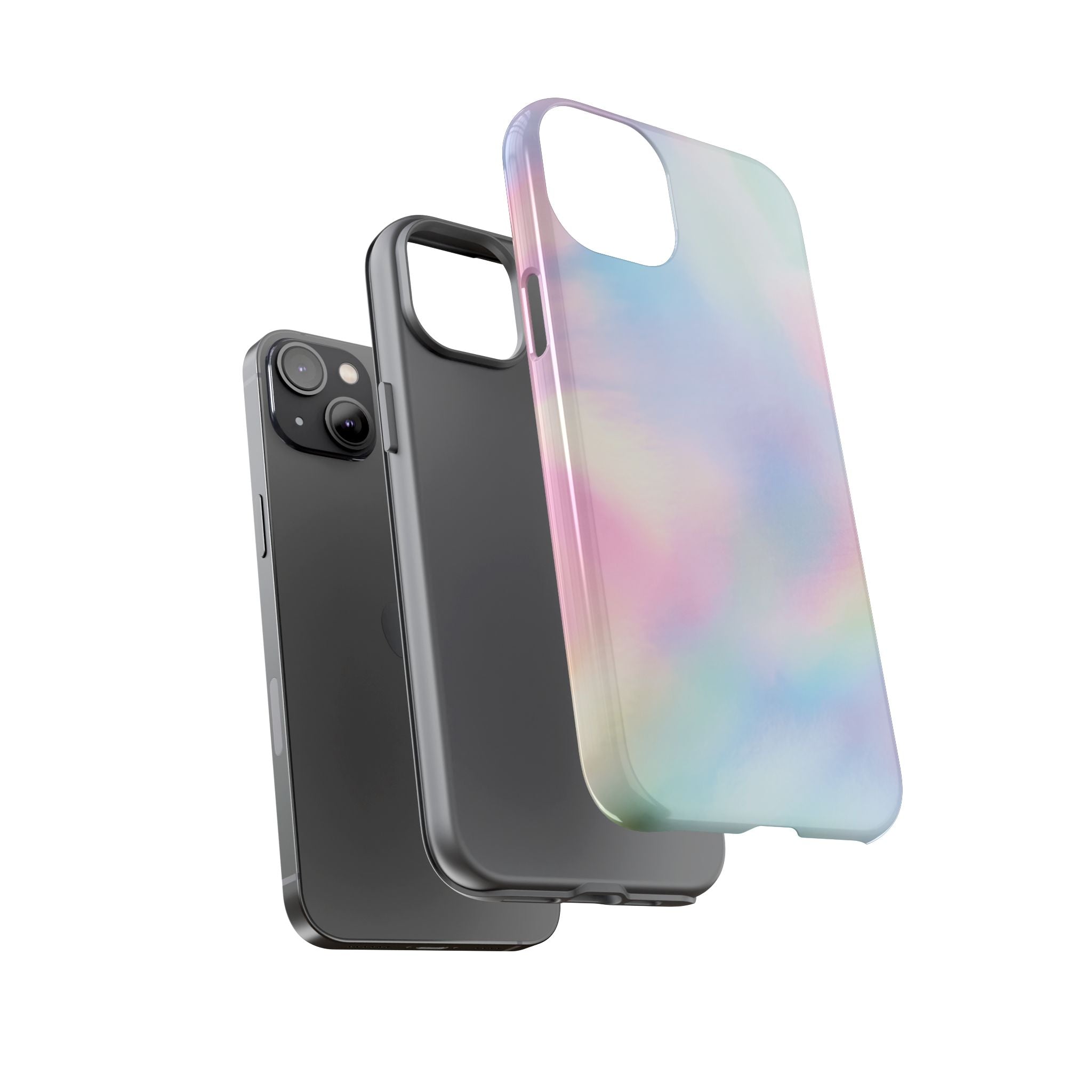 Celestial Bloom Aura Dreamscape Phone Case