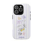 Amalfi Dreaming Blue Waters Phone Case