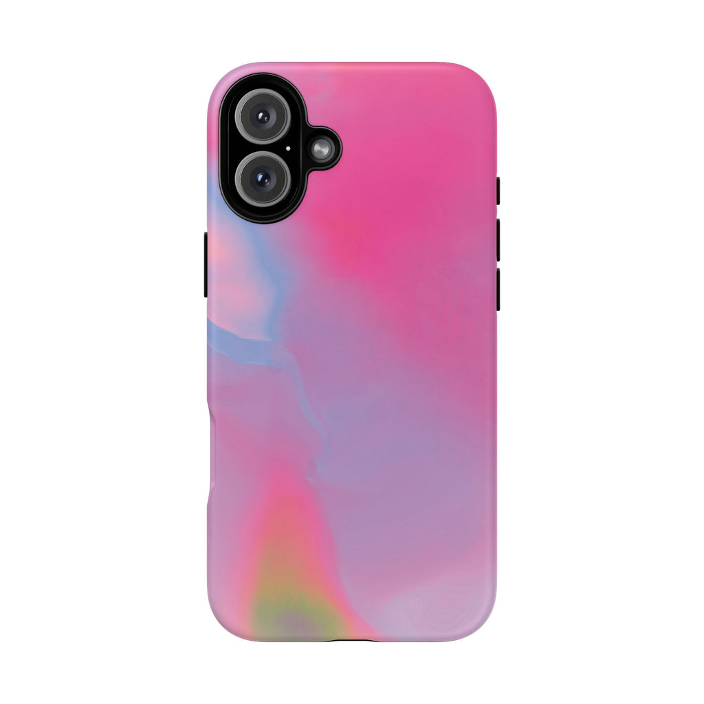 Rose Quartz Radiance Phone Case