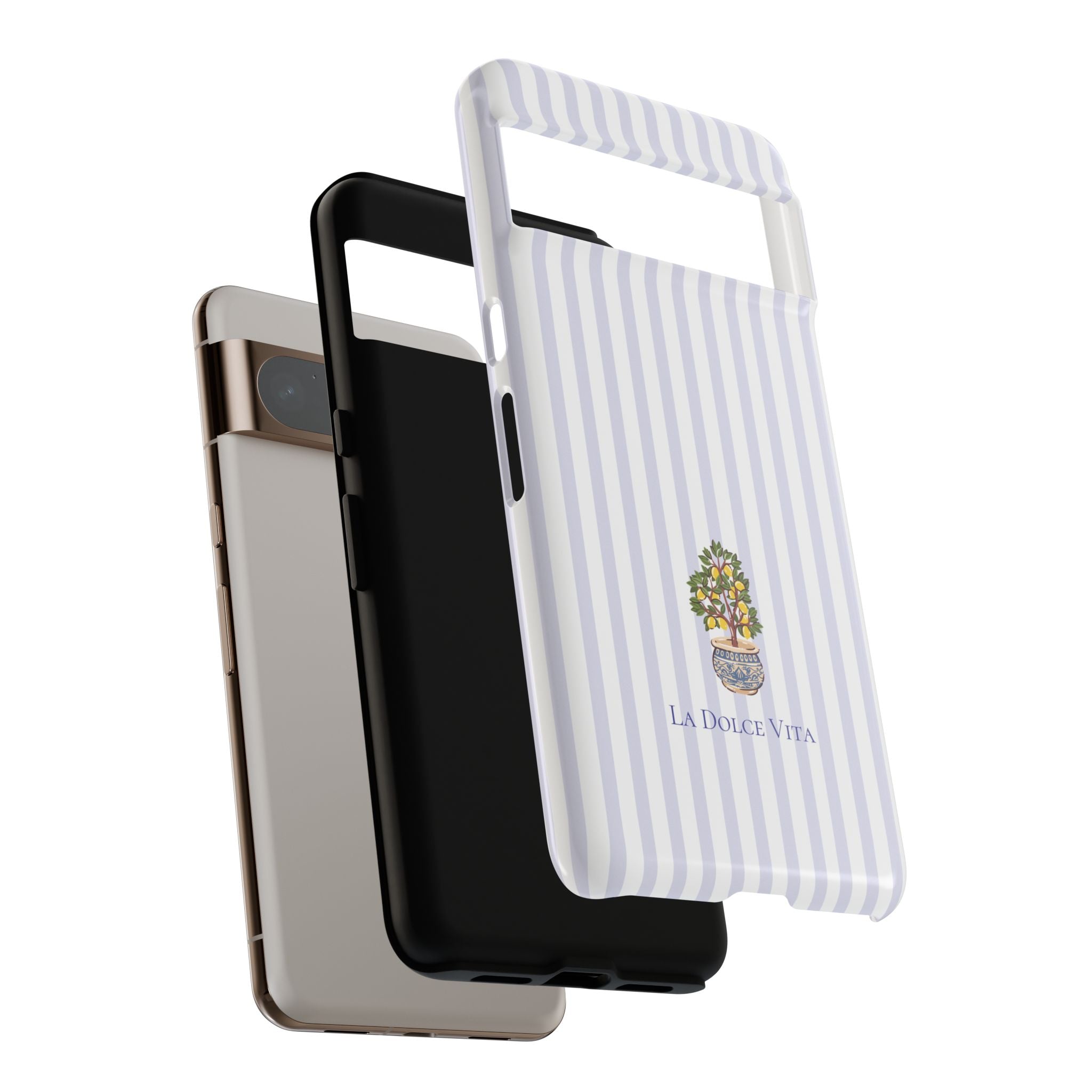 La Dolce Vita Blue Waters Phone Case