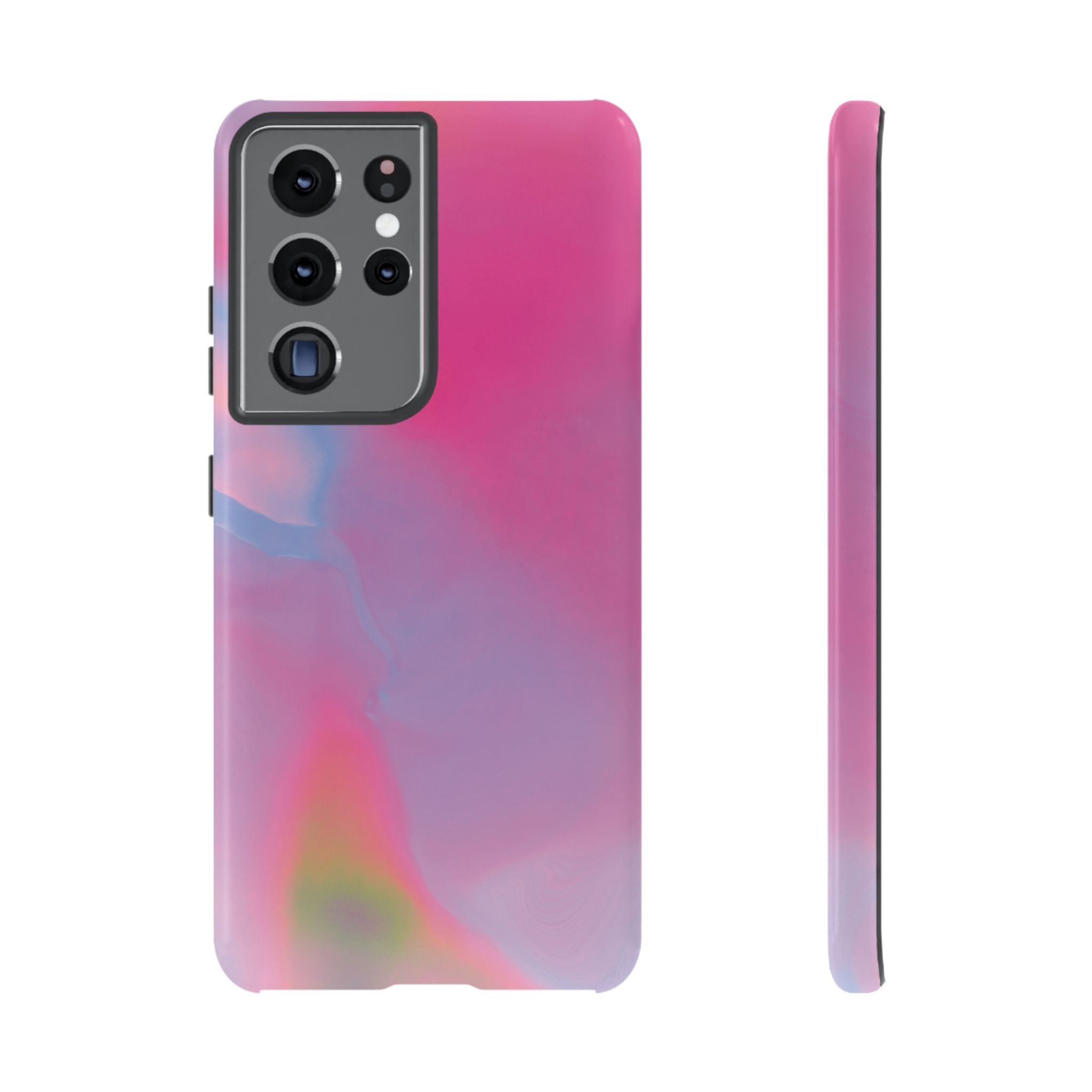 Rose Quartz Radiance Phone Case