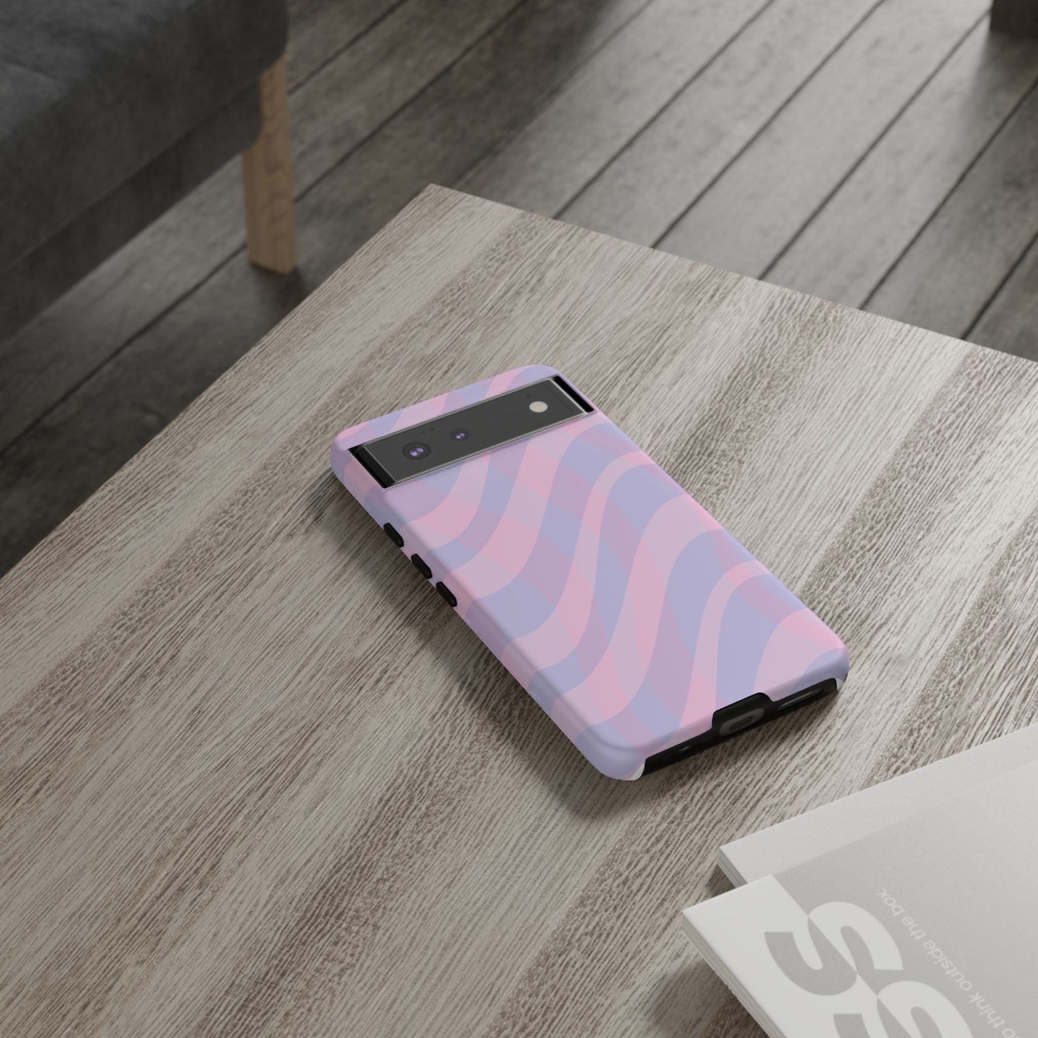 Serenity Waves Phone Case