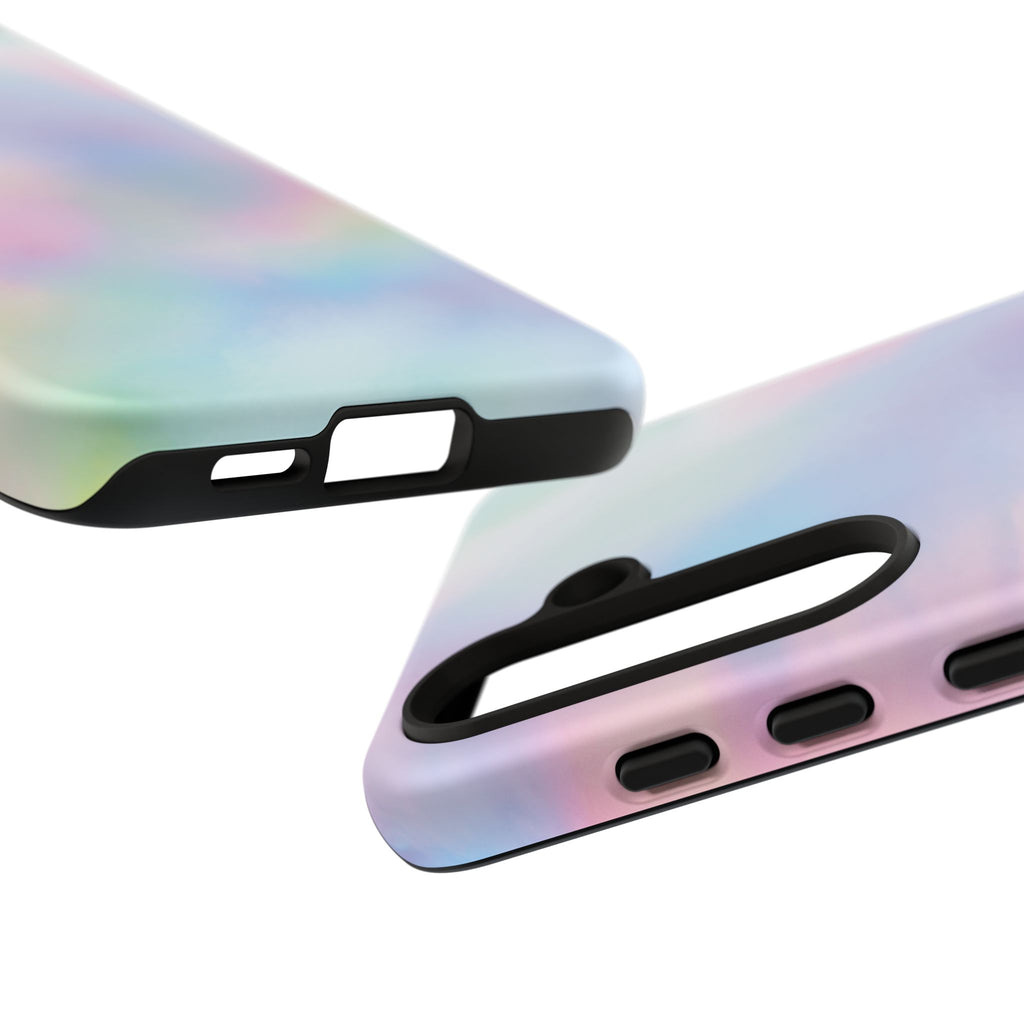 Celestial Bloom Aura Dreamscape Phone Case