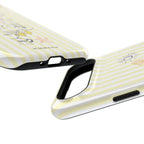 Amalfi Dreaming Lemon Phone Case