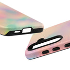 Peach Prism Aura Dreamscape Phone Case