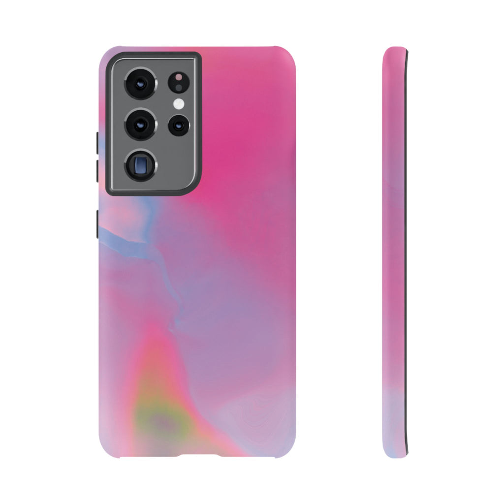Rose Quartz Radiance Phone Case