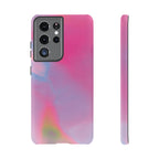 Rose Quartz Radiance Phone Case