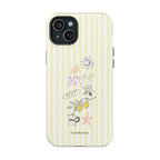 Amalfi Dreaming Lemon Phone Case