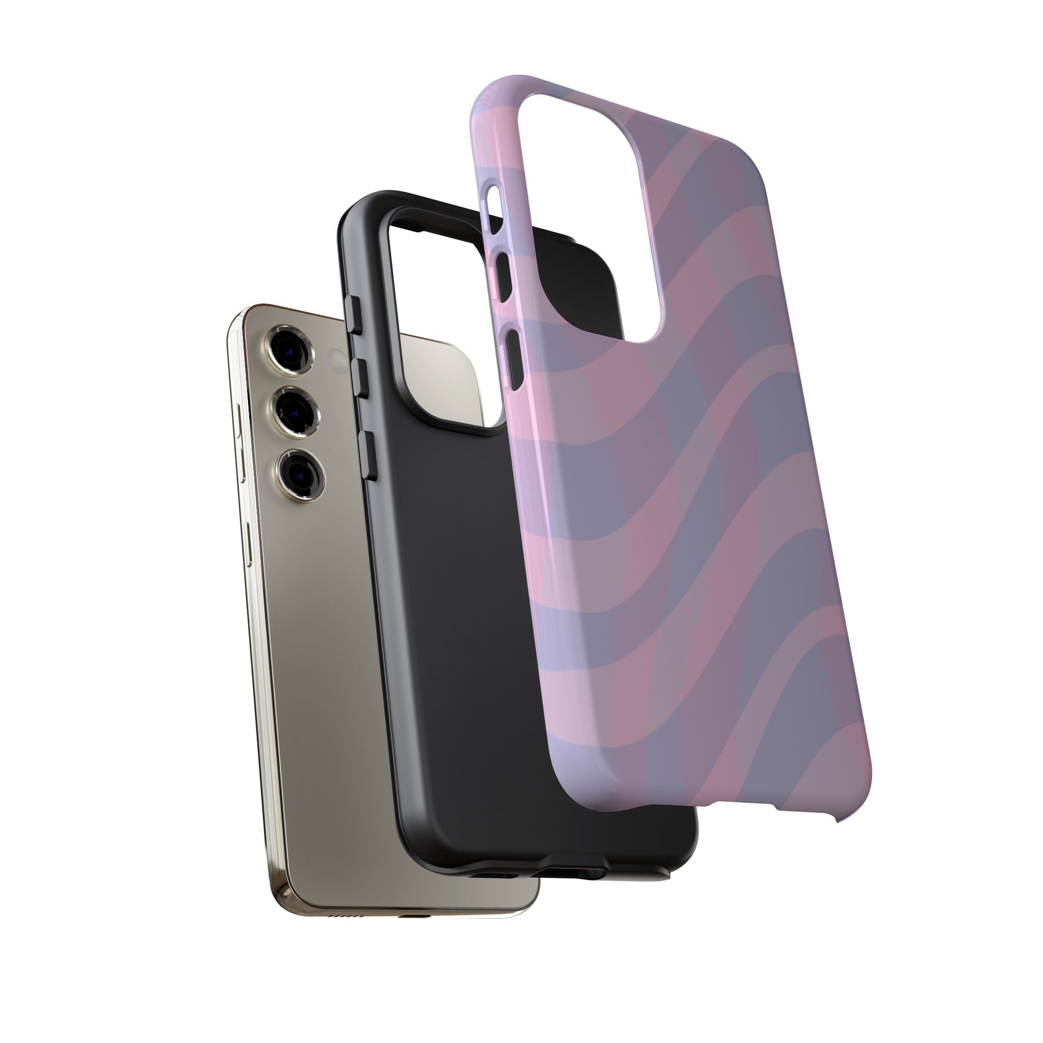 Serenity Waves Phone Case