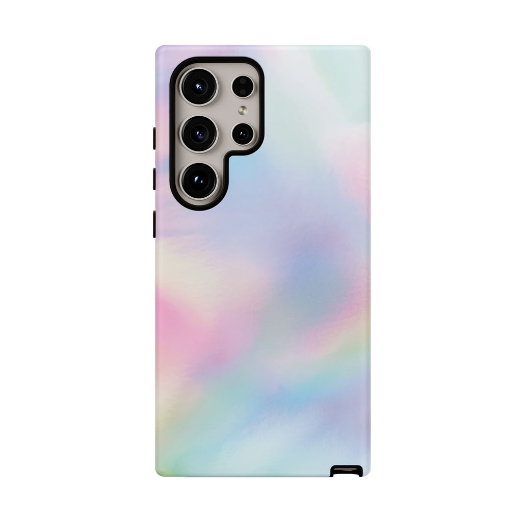 Celestial Bloom Aura Dreamscape Phone Case