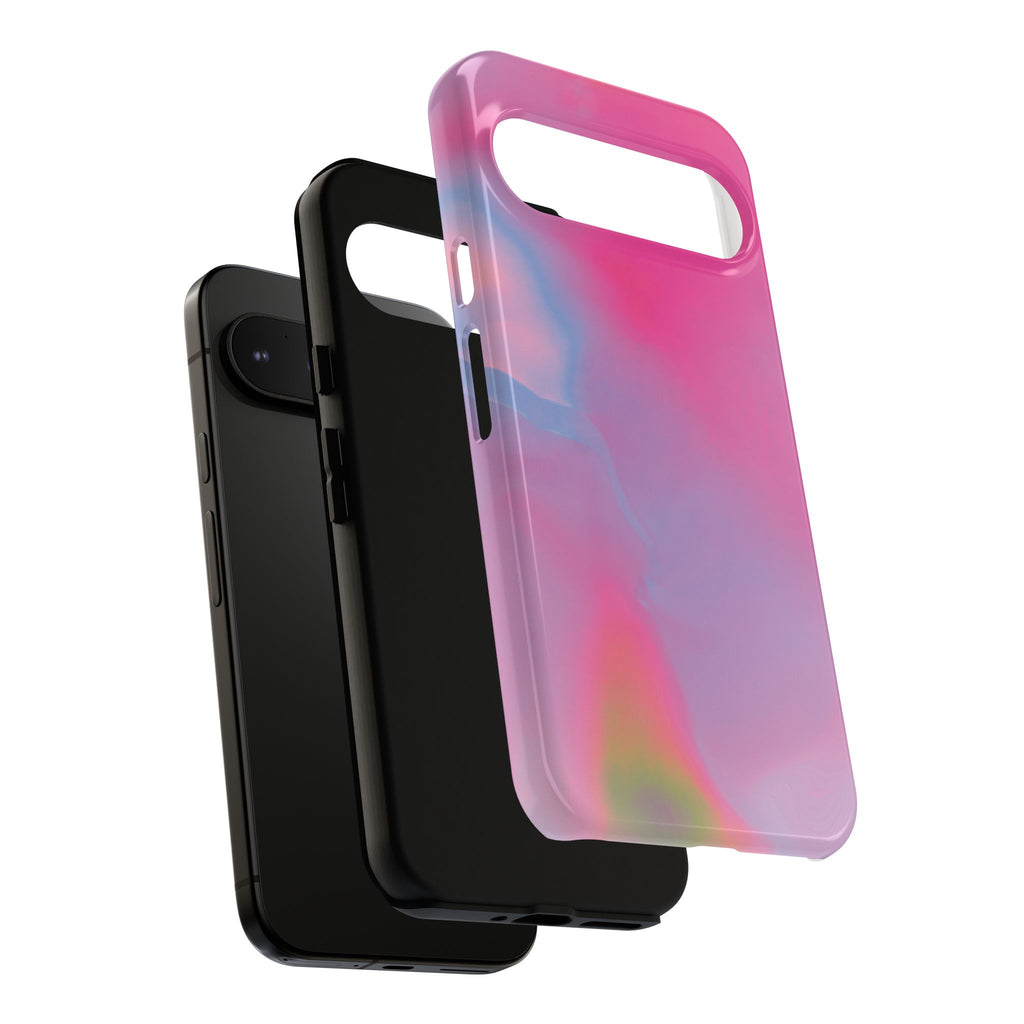 Rose Quartz Radiance Phone Case