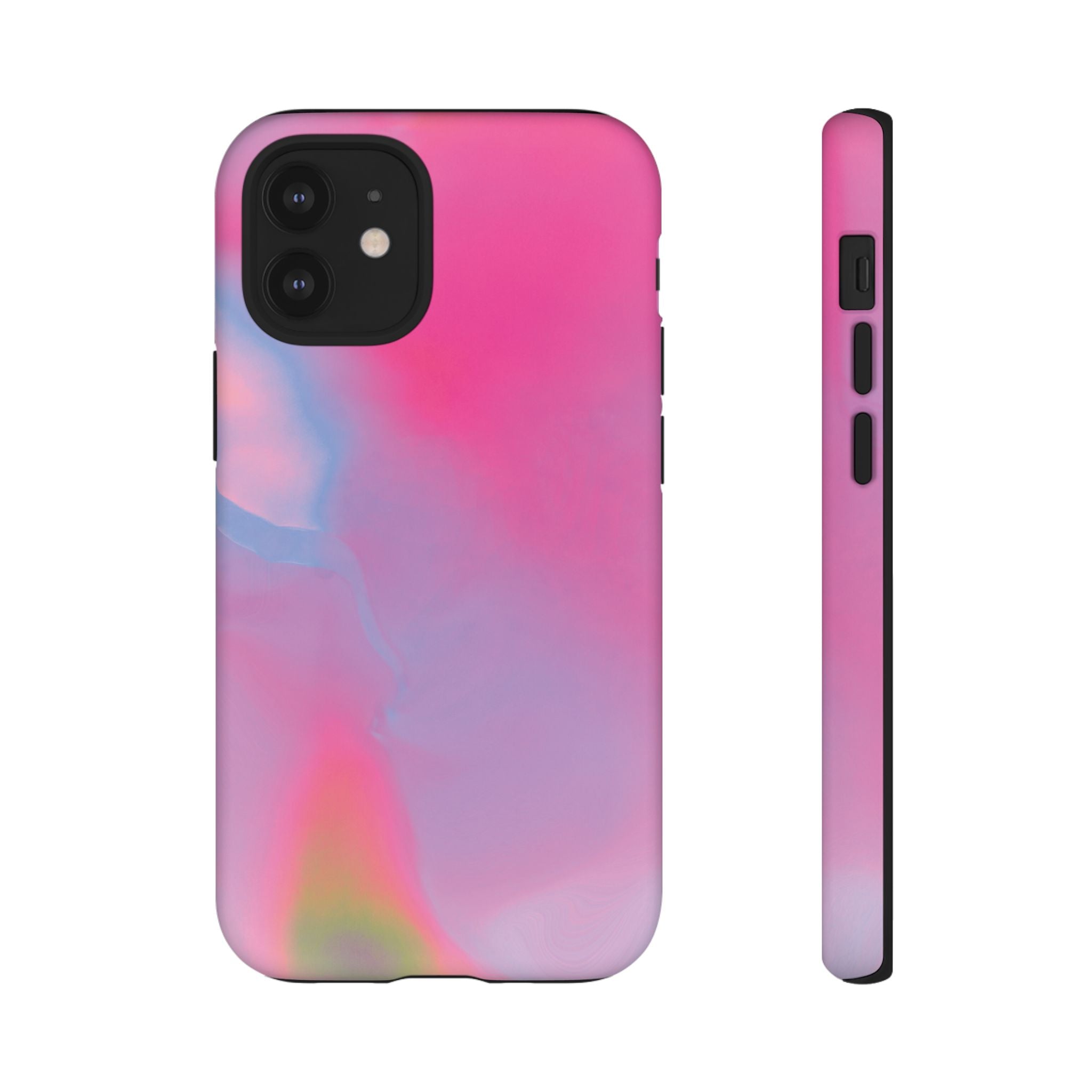 Rose Quartz Radiance Phone Case