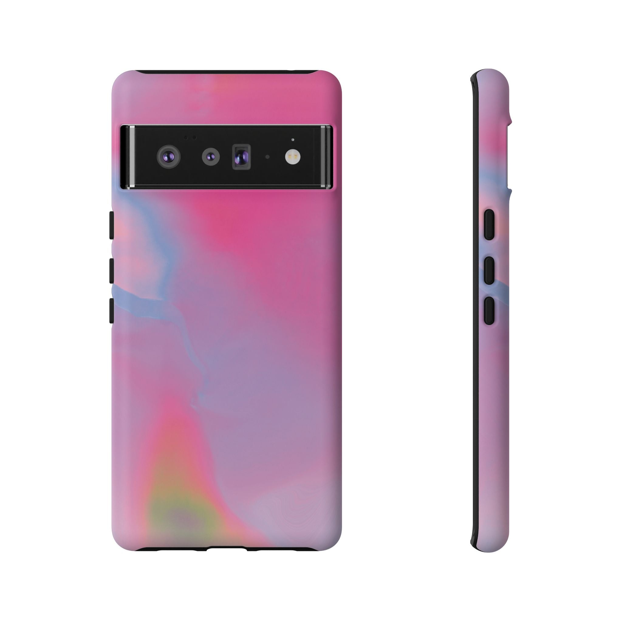 Rose Quartz Radiance Phone Case