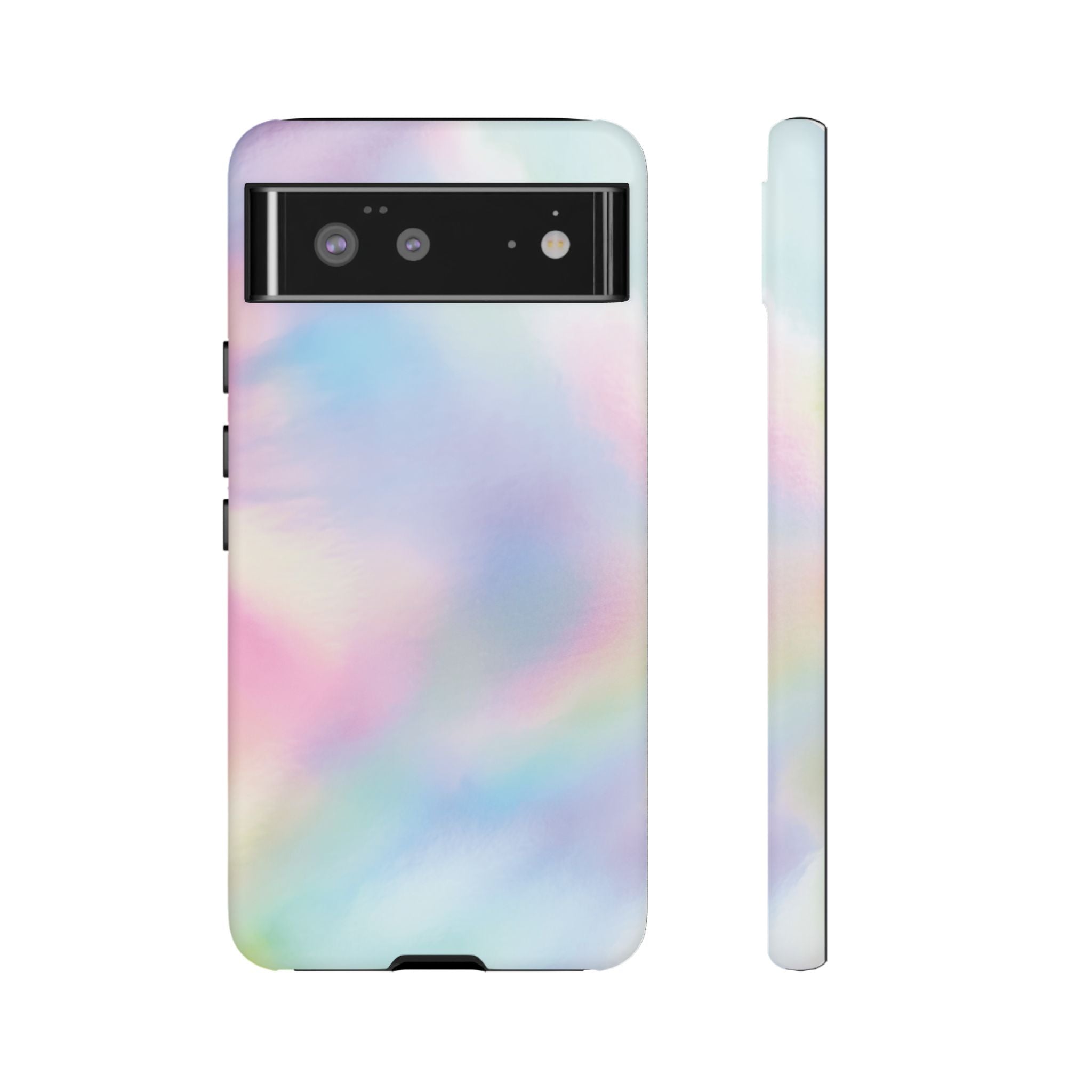 Celestial Bloom Aura Dreamscape Phone Case