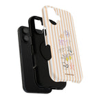 Amalfi Dreaming Peach Phone Case