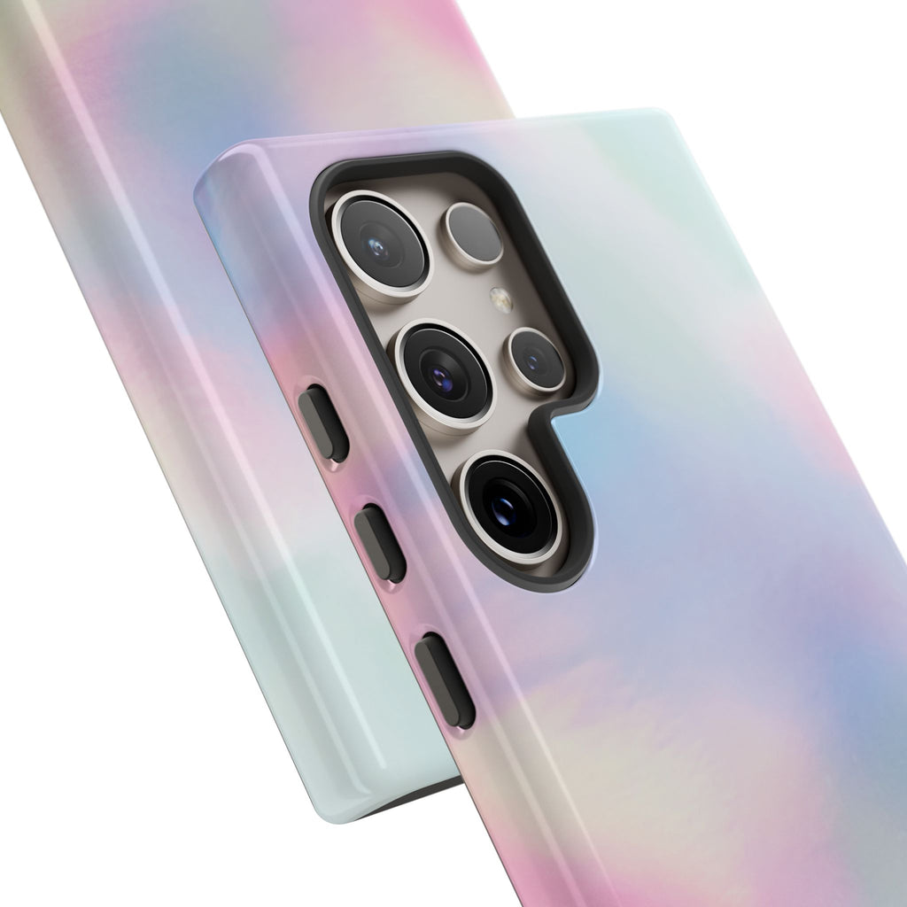 Celestial Bloom Aura Dreamscape Phone Case
