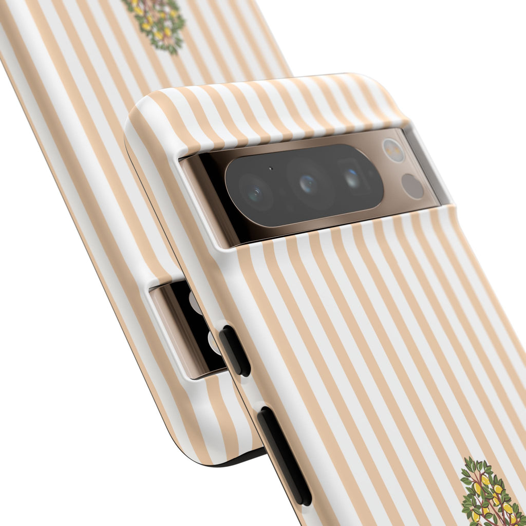 La Dolce Vita Peach Phone Case