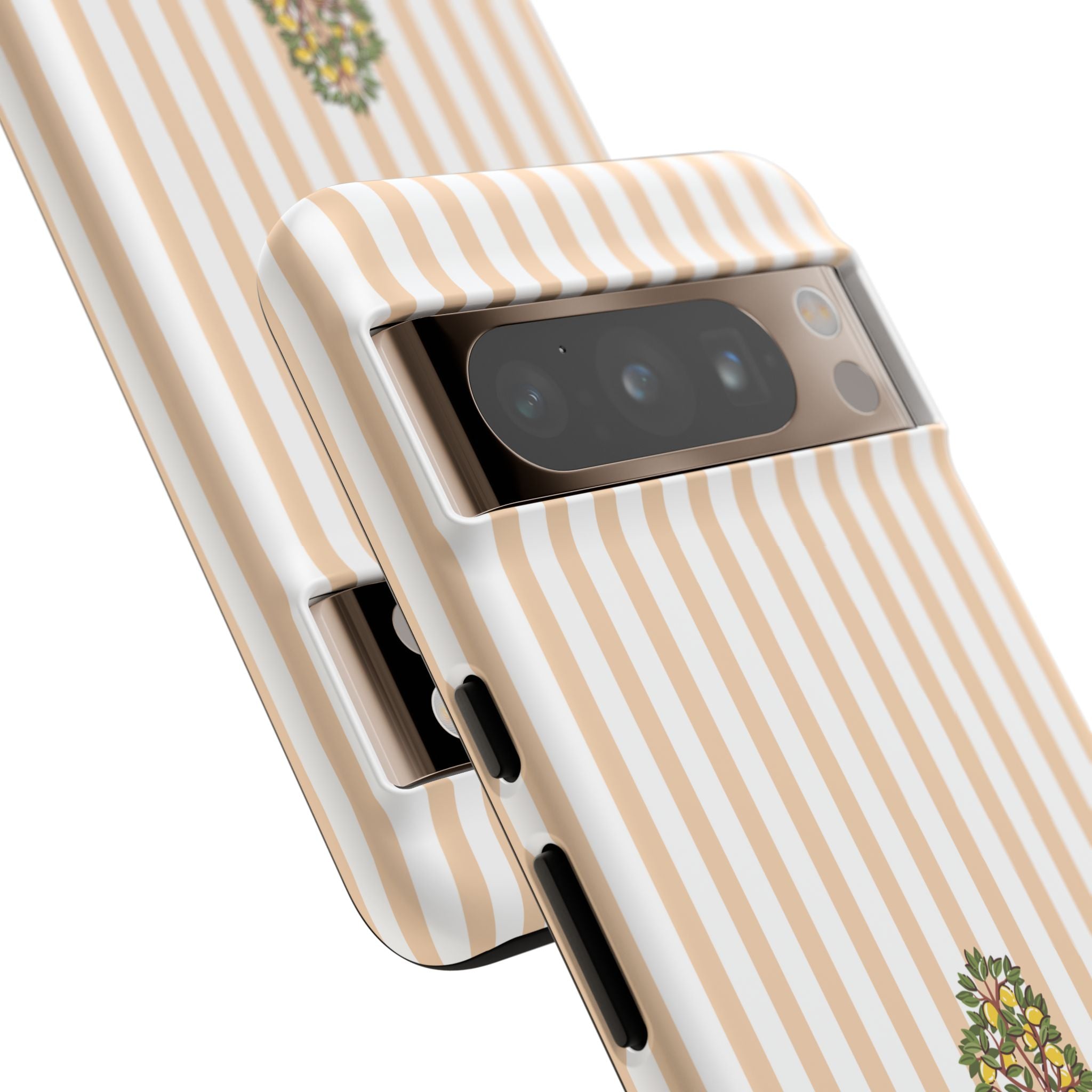 La Dolce Vita Peach Phone Case