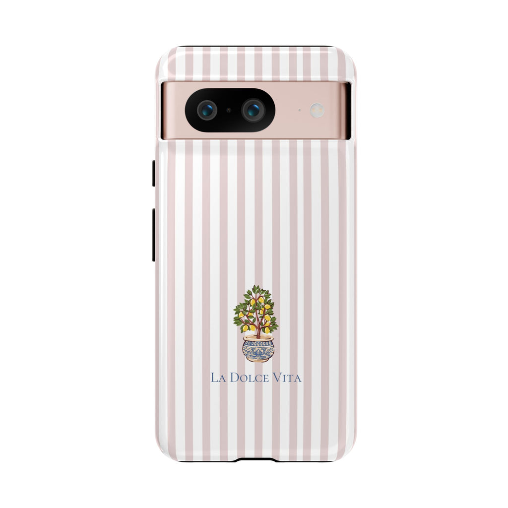 La Dolce Vita Rose Phone Case