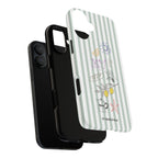 Amalfi Dreaming Olive Phone Case