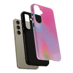 Rose Quartz Radiance Phone Case