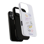 Amalfi Dreaming Blue Waters Phone Case