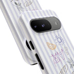 Amalfi Dreaming Blue Waters Phone Case