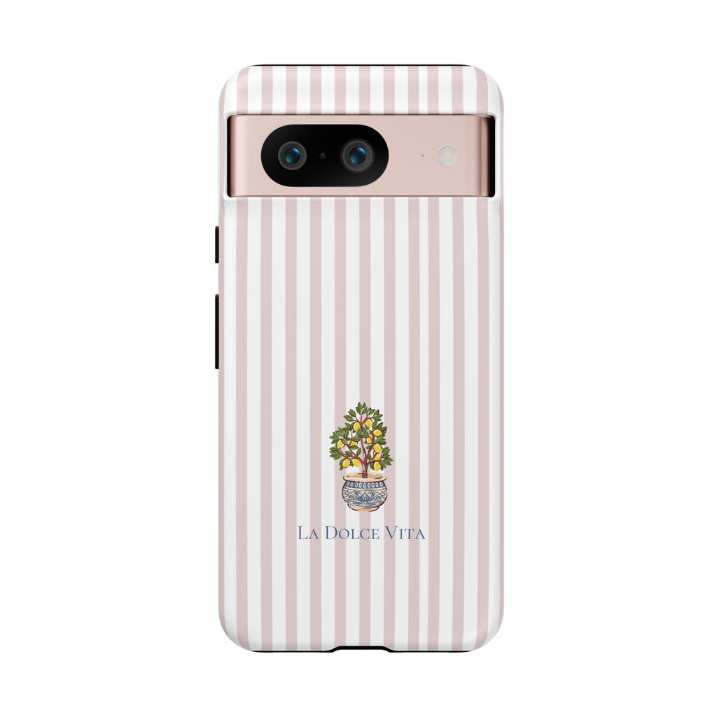La Dolce Vita Rose Phone Case