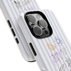Amalfi Dreaming Blue Waters Phone Case