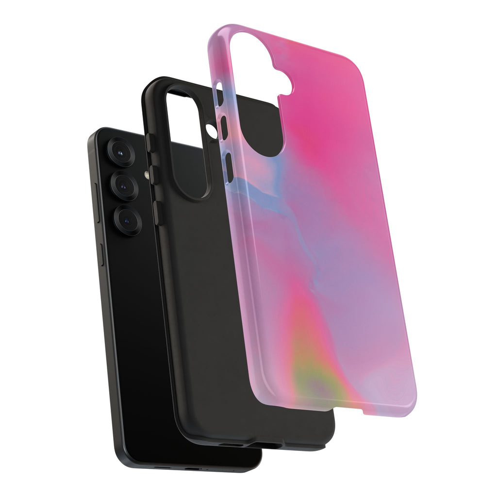 Rose Quartz Radiance Phone Case
