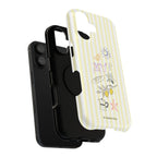 Amalfi Dreaming Lemon Phone Case