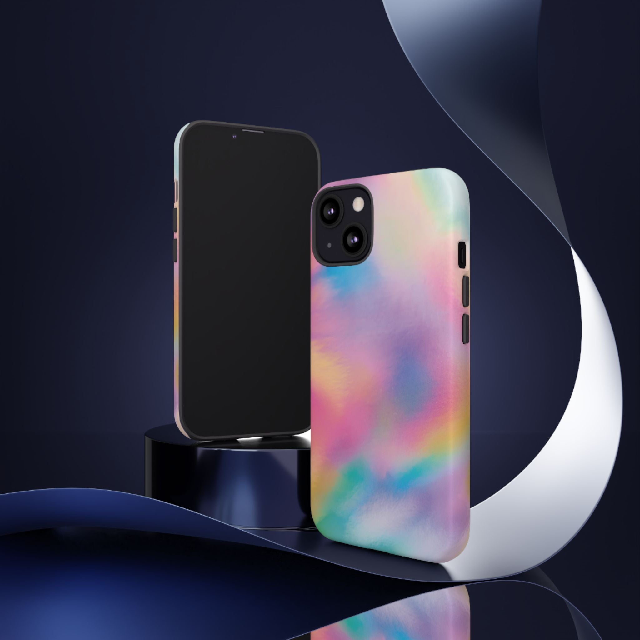 Opaline Glow Aura Dreamscape Phone Case