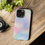 Celestial Bloom Aura Dreamscape Phone Case