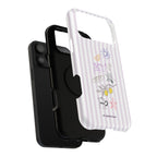 Amalfi Dreaming Petunia Phone Case