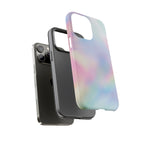Celestial Bloom Aura Dreamscape Phone Case