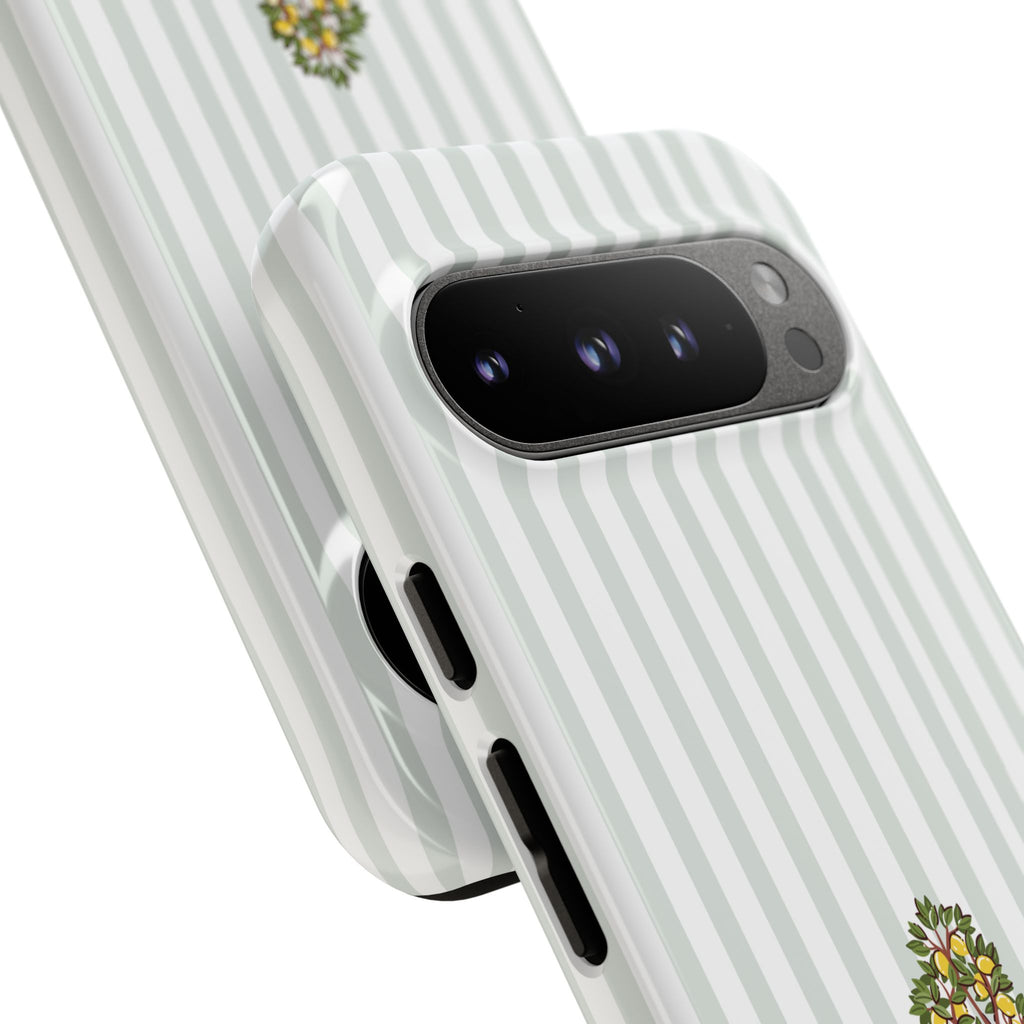 La Dolce Vita Olive Phone Case