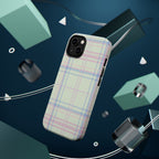 Daydream Plaid Magnetic Phone Case