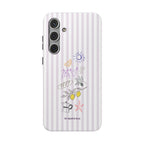 Amalfi Dreaming Petunia Phone Case