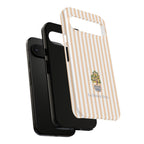La Dolce Vita Peach Phone Case