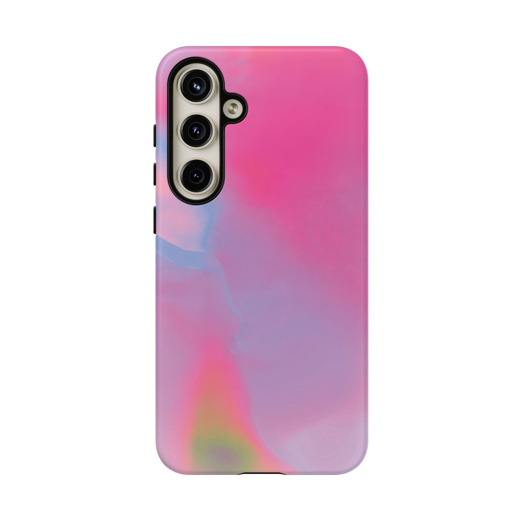 Rose Quartz Radiance Phone Case