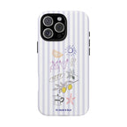 Amalfi Dreaming Blue Waters Phone Case