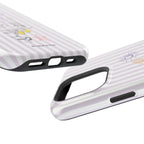 Amalfi Dreaming Petunia Phone Case