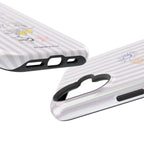 Amalfi Dreaming Petunia Phone Case