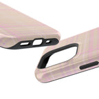The Plaid Edit Cashmere Phone Case