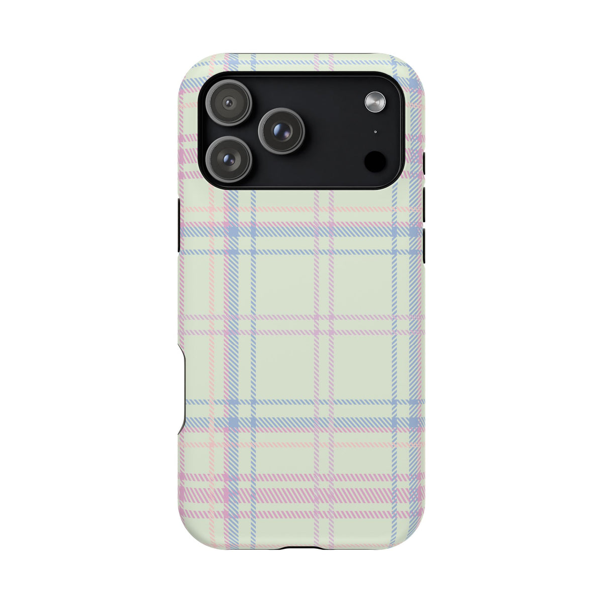 Daydream Plaid Magnetic Phone Case