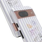 Amalfi Dreaming Blue Waters Phone Case