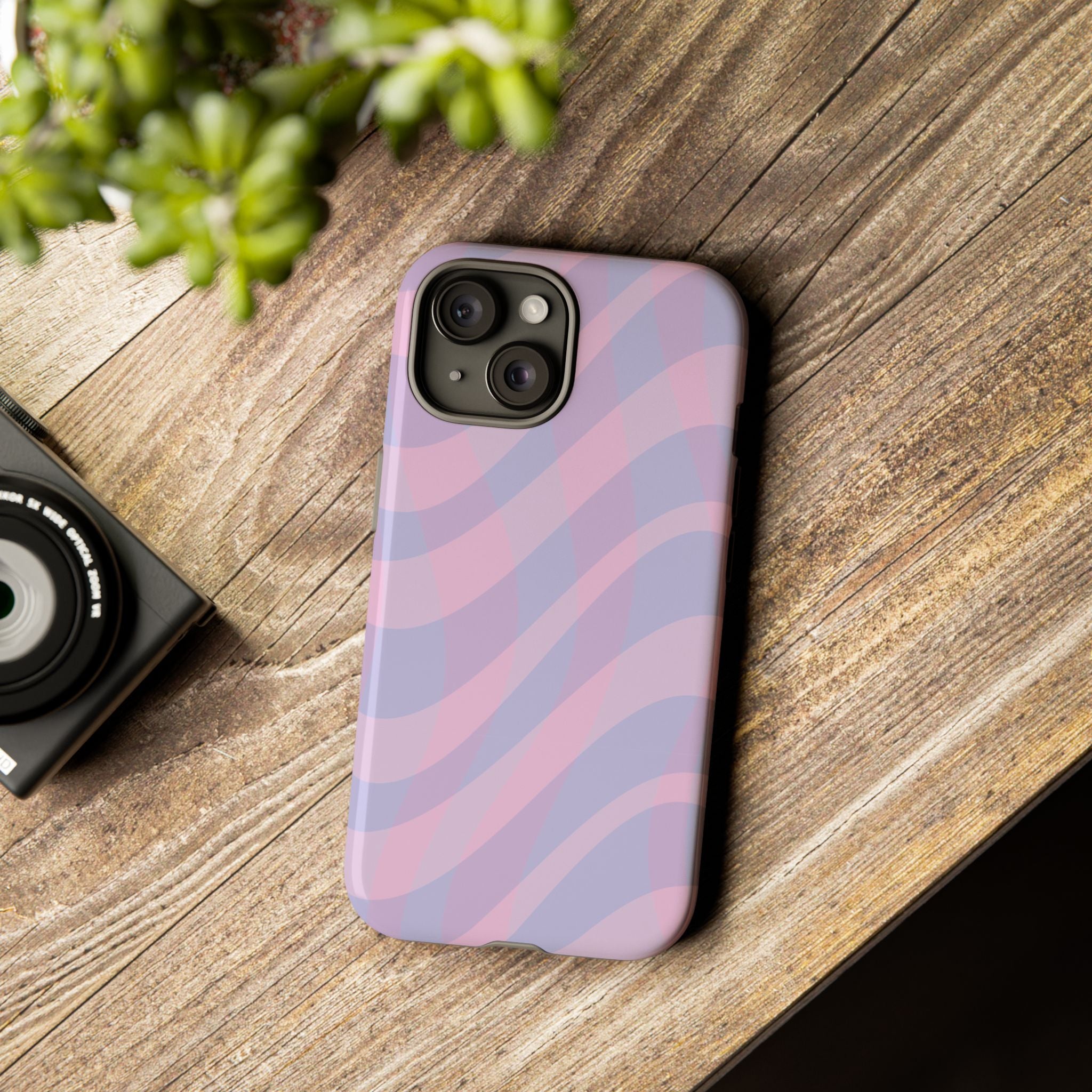Serenity Waves Phone Case